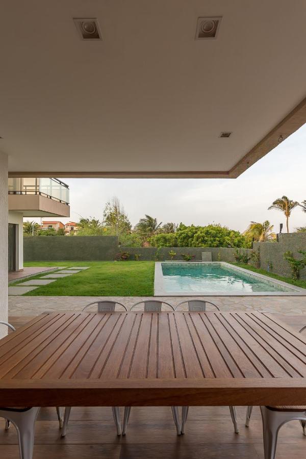 Villa Luxurious New House, Unforgetable Experience. Canoa Quebrada Exterior foto