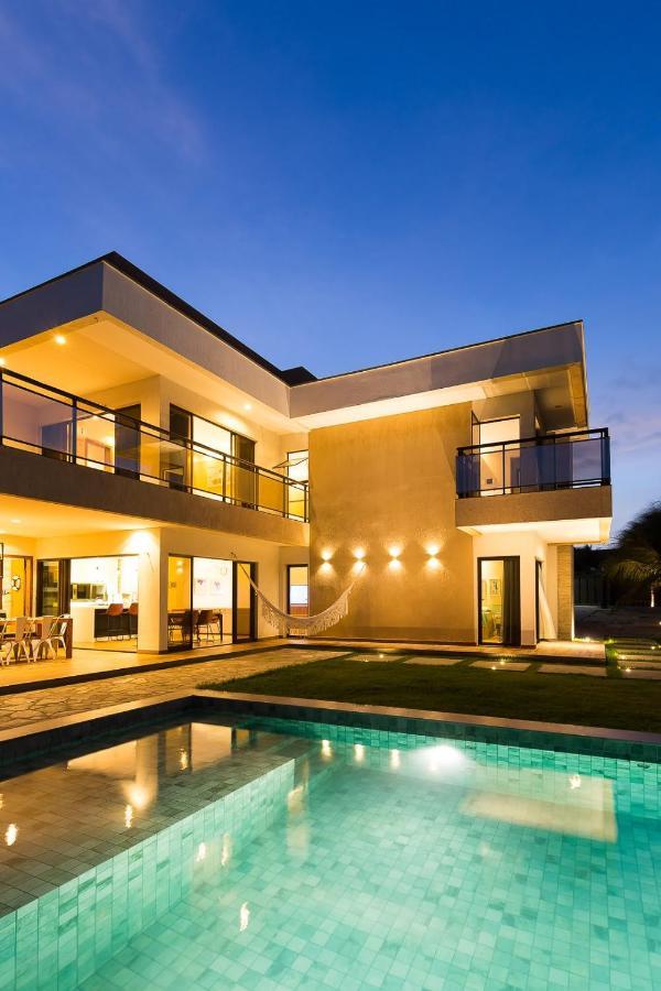 Villa Luxurious New House, Unforgetable Experience. Canoa Quebrada Exterior foto