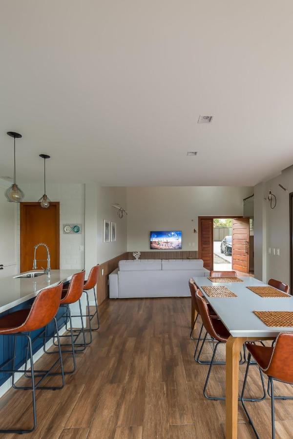 Villa Luxurious New House, Unforgetable Experience. Canoa Quebrada Exterior foto
