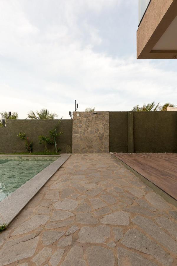 Villa Luxurious New House, Unforgetable Experience. Canoa Quebrada Exterior foto