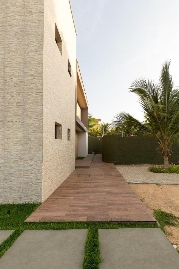 Villa Luxurious New House, Unforgetable Experience. Canoa Quebrada Exterior foto