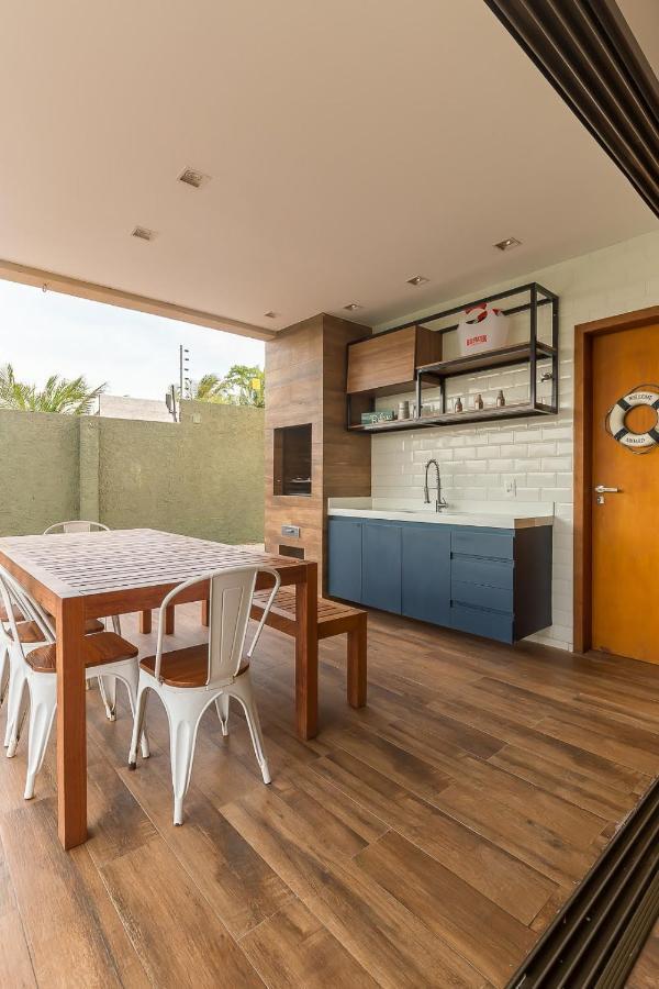 Villa Luxurious New House, Unforgetable Experience. Canoa Quebrada Exterior foto