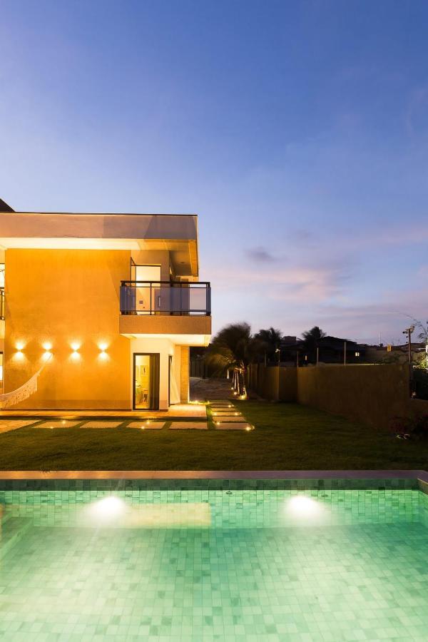 Villa Luxurious New House, Unforgetable Experience. Canoa Quebrada Exterior foto