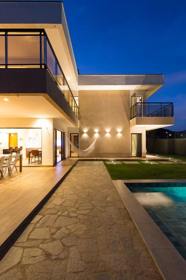 Villa Luxurious New House, Unforgetable Experience. Canoa Quebrada Exterior foto