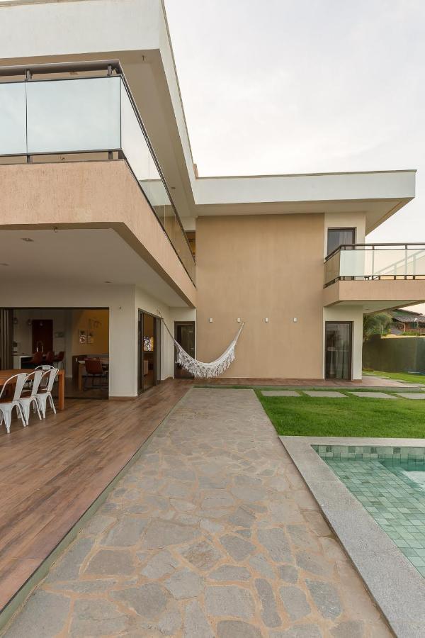Villa Luxurious New House, Unforgetable Experience. Canoa Quebrada Exterior foto